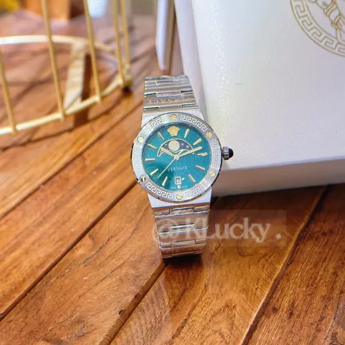 Replica Versace AAA Quality Watches #1347728 $130.00 USD for Wholesale