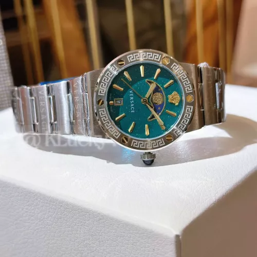 Replica Versace AAA Quality Watches #1347728 $130.00 USD for Wholesale