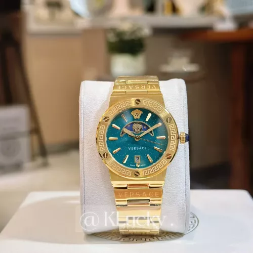 Versace AAA Quality Watches #1347729 $135.00 USD, Wholesale Replica Versace AAA Quality Watches