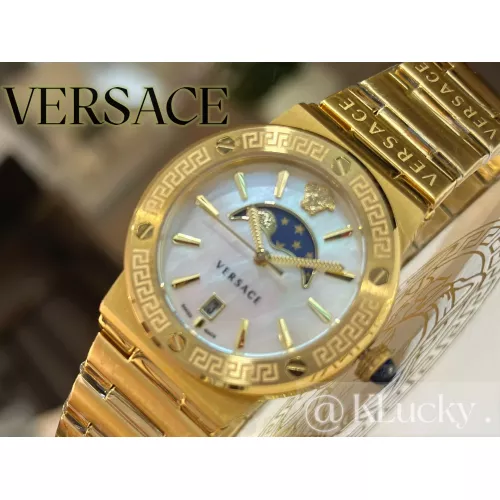 Replica Versace AAA Quality Watches #1347731 $135.00 USD for Wholesale