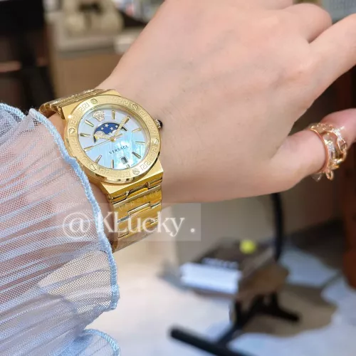 Replica Versace AAA Quality Watches #1347731 $135.00 USD for Wholesale