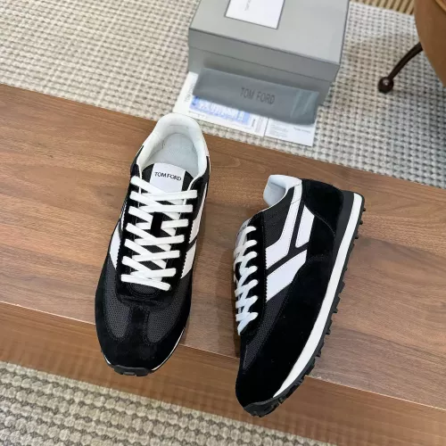 Replica Tom Ford Casual Shoes For Men #1347737 $118.00 USD for Wholesale