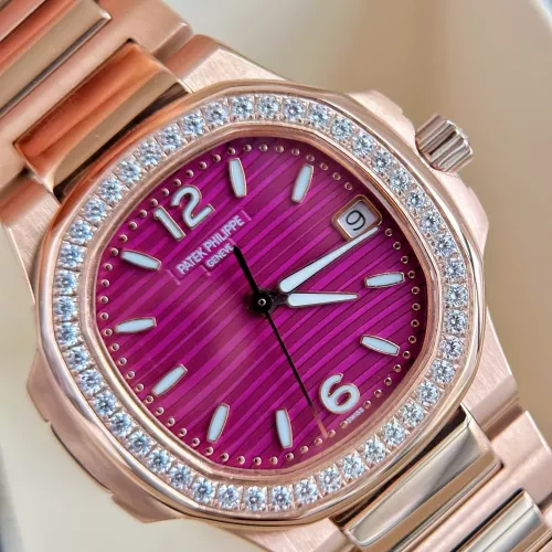 Patek Philippe AAA Quality Watches For Women #1347757 $251.24 USD, Wholesale Replica Patek Philippe AAA Quality Watches