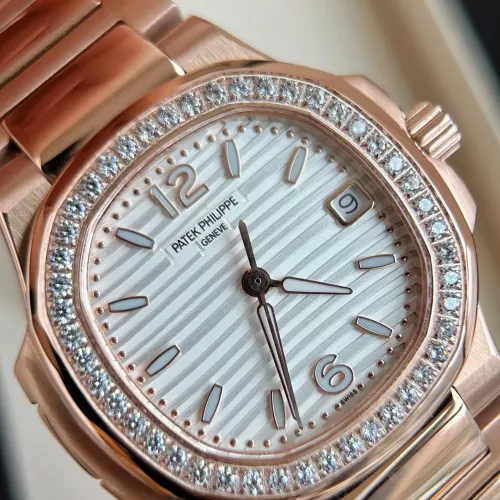 Patek Philippe AAA Quality Watches For Women #1347758 $251.24 USD, Wholesale Replica Patek Philippe AAA Quality Watches