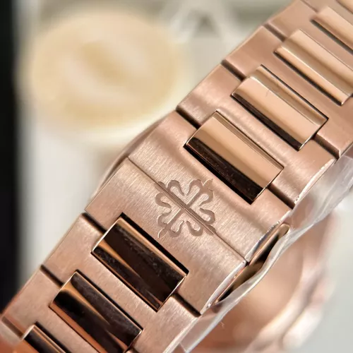 Replica Patek Philippe AAA Quality Watches For Women #1347758 $251.24 USD for Wholesale