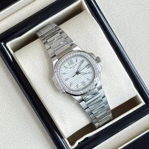 Patek Philippe AAA Quality Watches For Women #1347760 $241.32 USD, Wholesale Replica Patek Philippe AAA Quality Watches