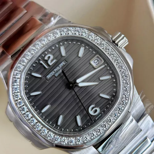 Patek Philippe AAA Quality Watches For Women #1347762 $241.32 USD, Wholesale Replica Patek Philippe AAA Quality Watches