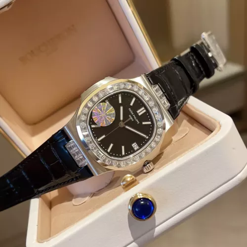 Patek Philippe AAA Quality Watches In Black For Men #1347768 $257.85 USD, Wholesale Replica Patek Philippe AAA Quality Watches