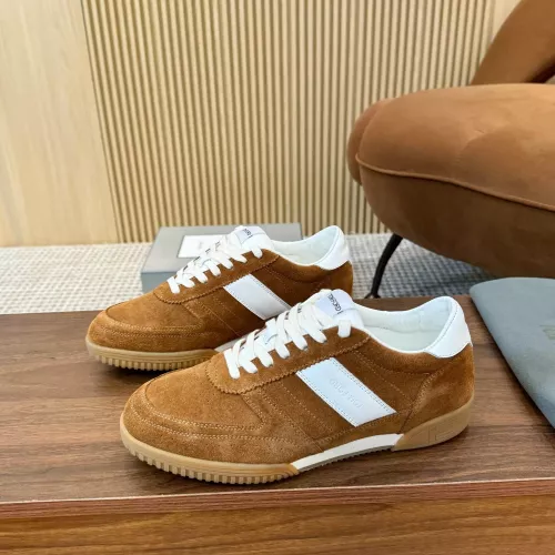Tom Ford Casual Shoes For Men #1347771 $115.00 USD, Wholesale Replica Tom Ford Casual Shoes