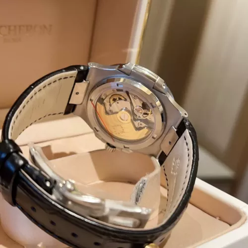 Replica Patek Philippe AAA Quality Watches For Men #1347773 $241.32 USD for Wholesale