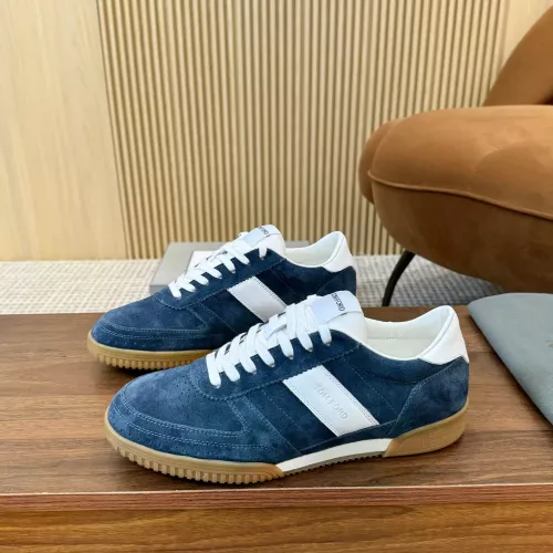 Tom Ford Casual Shoes For Men #1347774 $115.00 USD, Wholesale Replica Tom Ford Casual Shoes
