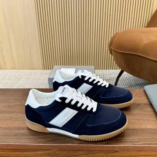 Tom Ford Casual Shoes For Men #1347777 $115.00 USD, Wholesale Replica Tom Ford Casual Shoes