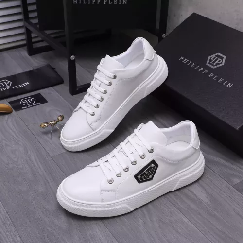 Philipp Plein PP Casual Shoes For Men #1347778 $82.00 USD, Wholesale Replica Philipp Plein PP Casual Shoes