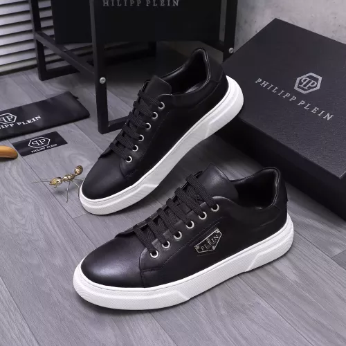 Philipp Plein PP Casual Shoes For Men #1347779 $82.00 USD, Wholesale Replica Philipp Plein PP Casual Shoes