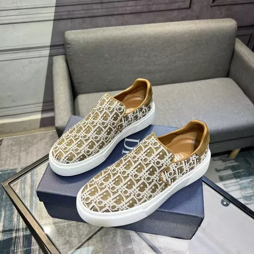 Christian Dior Casual Shoes For Men #1347788 $72.00 USD, Wholesale Replica Christian Dior Casual Shoes