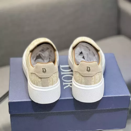 Replica Christian Dior Casual Shoes For Men #1347789 $72.00 USD for Wholesale
