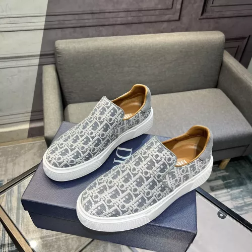 Christian Dior Casual Shoes For Men #1347790 $72.00 USD, Wholesale Replica Christian Dior Casual Shoes