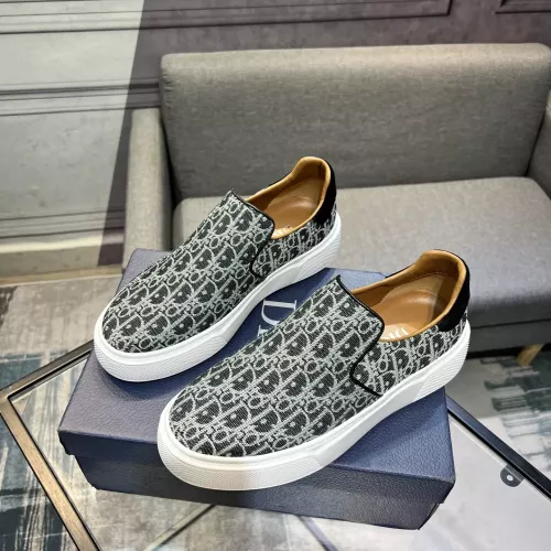 Christian Dior Casual Shoes For Men #1347792 $72.00 USD, Wholesale Replica Christian Dior Casual Shoes