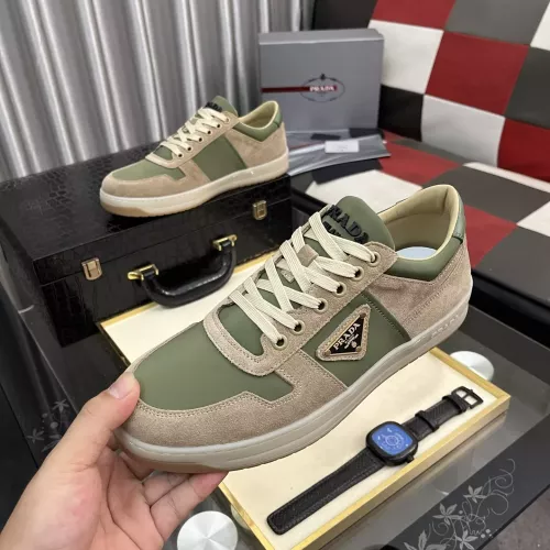 Prada Casual Shoes For Men #1347795 $100.00 USD, Wholesale Replica Prada Casual Shoes