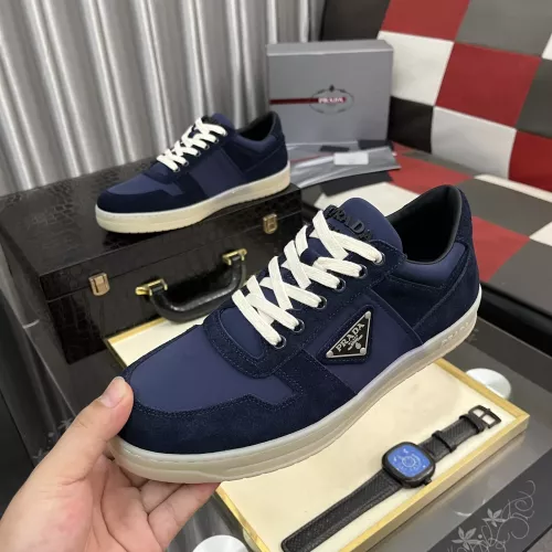 Prada Casual Shoes For Men #1347796 $100.00 USD, Wholesale Replica Prada Casual Shoes