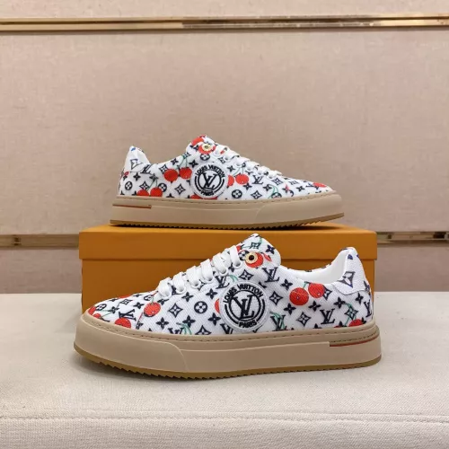 Louis Vuitton Casual Shoes For Men #1347798 $72.00 USD, Wholesale Replica Louis Vuitton Casual Shoes