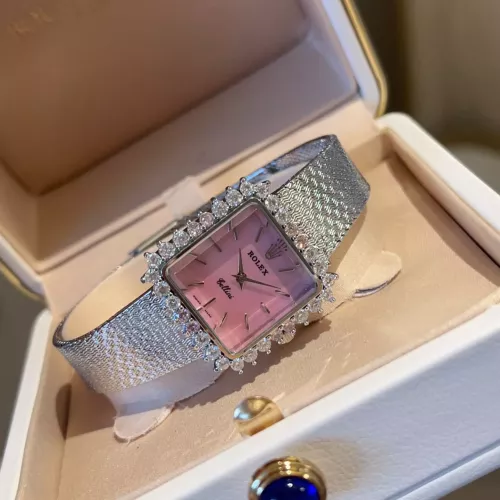 Rolex AAA Quality Watches For Women #1347800 $118.00 USD, Wholesale Replica Rolex AAA Quality Watches