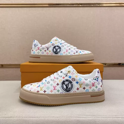 Louis Vuitton Casual Shoes For Men #1347805 $72.00 USD, Wholesale Replica Louis Vuitton Casual Shoes