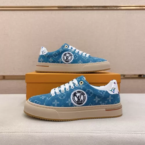 Louis Vuitton Casual Shoes For Men #1347807 $72.00 USD, Wholesale Replica Louis Vuitton Casual Shoes