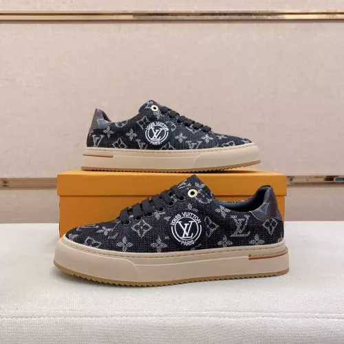 Louis Vuitton Casual Shoes For Men #1347808 $72.00 USD, Wholesale Replica Louis Vuitton Casual Shoes