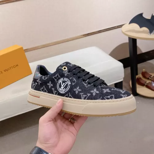 Replica Louis Vuitton Casual Shoes For Men #1347808 $72.00 USD for Wholesale