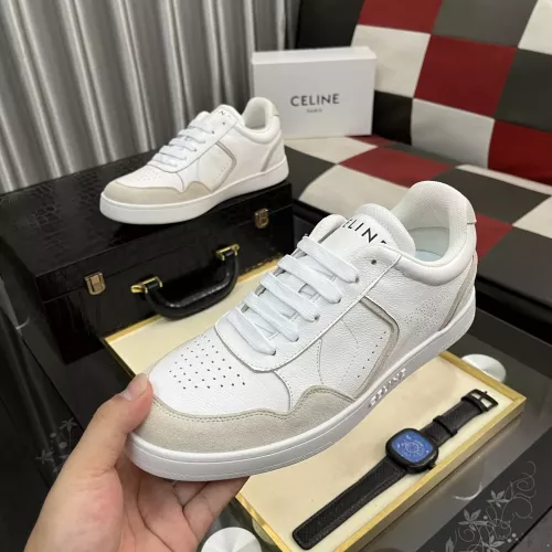 Celine Casual Shoes For Men #1347812 $80.00 USD, Wholesale Replica Celine Casual Shoes