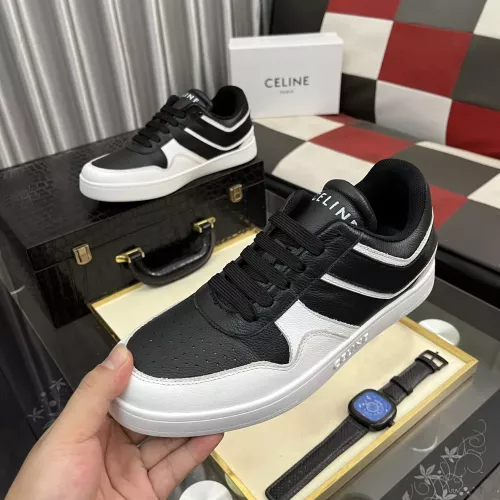 Celine Casual Shoes For Men #1347815 $80.00 USD, Wholesale Replica Celine Casual Shoes