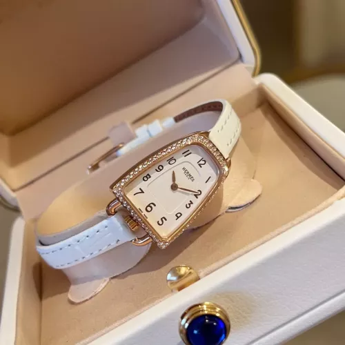 Hermes AAA Quality Watches For Women #1347821 $180.00 USD, Wholesale Replica Hermes Quality Watches