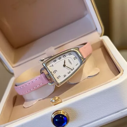 Hermes AAA Quality Watches For Women #1347822 $132.00 USD, Wholesale Replica Hermes Quality Watches