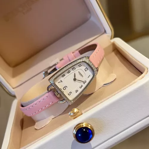 Hermes AAA Quality Watches For Women #1347823 $170.00 USD, Wholesale Replica Hermes Quality Watches