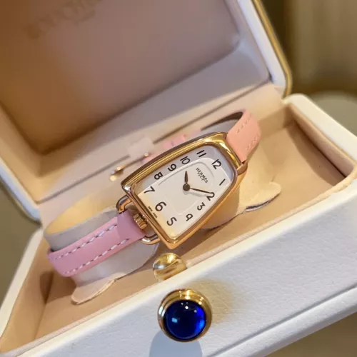 Hermes AAA Quality Watches For Women #1347824 $145.00 USD, Wholesale Replica Hermes Quality Watches