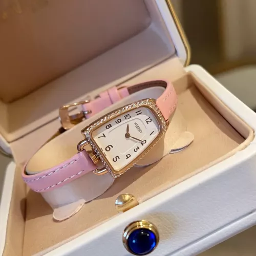 Hermes AAA Quality Watches For Women #1347825 $180.00 USD, Wholesale Replica Hermes Quality Watches