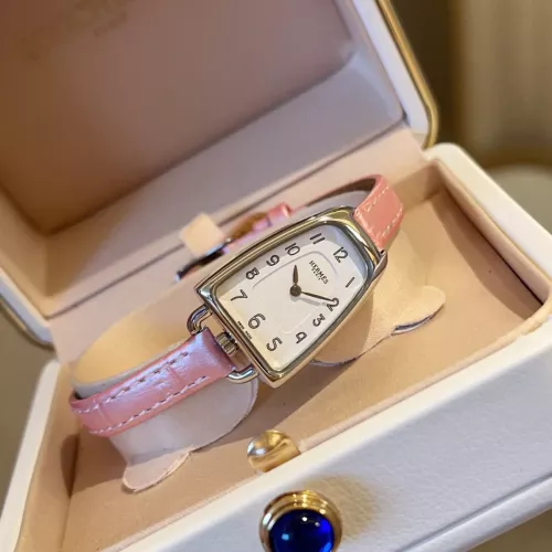 Hermes AAA Quality Watches For Women #1347828 $132.00 USD, Wholesale Replica Hermes Quality Watches