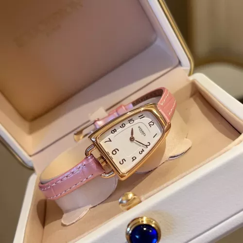 Hermes AAA Quality Watches For Women #1347830 $145.00 USD, Wholesale Replica Hermes Quality Watches