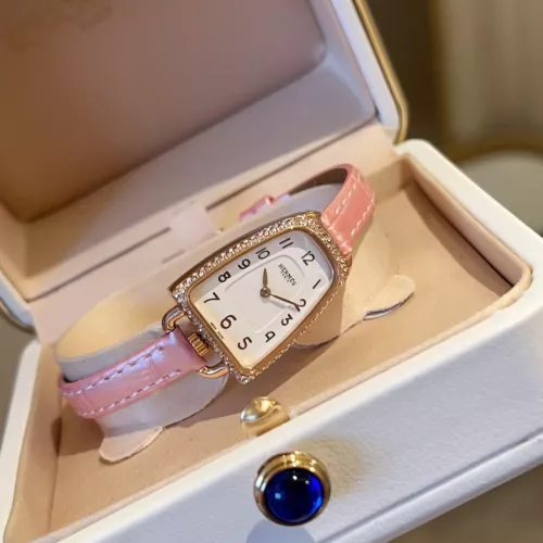 Hermes AAA Quality Watches For Women #1347831 $180.00 USD, Wholesale Replica Hermes Quality Watches