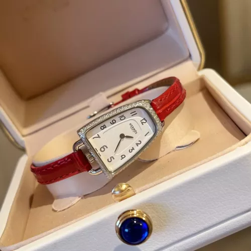 Hermes AAA Quality Watches For Women #1347833 $170.00 USD, Wholesale Replica Hermes Quality Watches