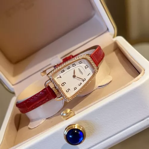 Hermes AAA Quality Watches For Women #1347835 $180.00 USD, Wholesale Replica Hermes Quality Watches