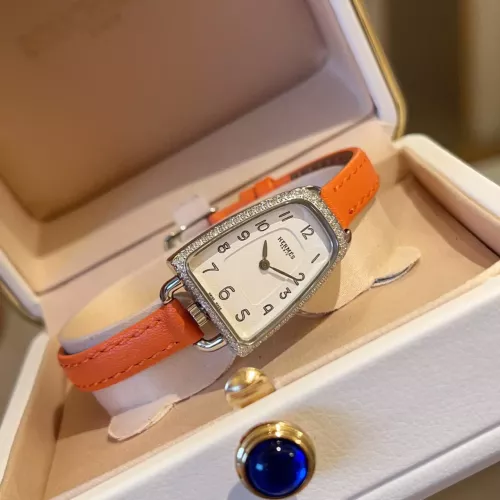 Hermes AAA Quality Watches For Women #1347839 $170.00 USD, Wholesale Replica Hermes Quality Watches