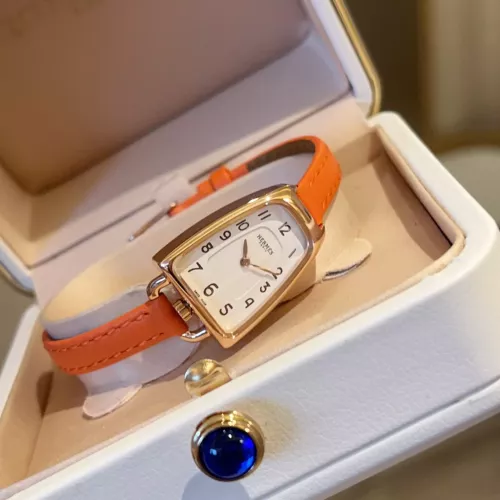 Hermes AAA Quality Watches For Women #1347840 $145.00 USD, Wholesale Replica Hermes Quality Watches