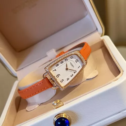 Hermes AAA Quality Watches For Women #1347841 $180.00 USD, Wholesale Replica Hermes Quality Watches