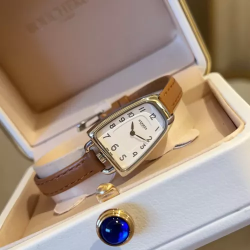 Hermes AAA Quality Watches For Women #1347843 $132.00 USD, Wholesale Replica Hermes Quality Watches