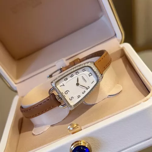 Hermes AAA Quality Watches For Women #1347844 $170.00 USD, Wholesale Replica Hermes Quality Watches