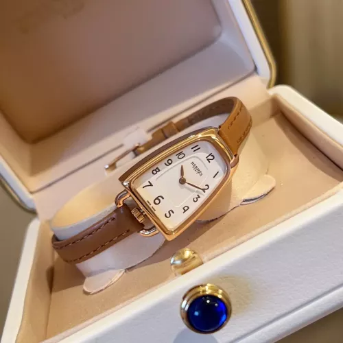 Hermes AAA Quality Watches For Women #1347845 $145.00 USD, Wholesale Replica Hermes Quality Watches