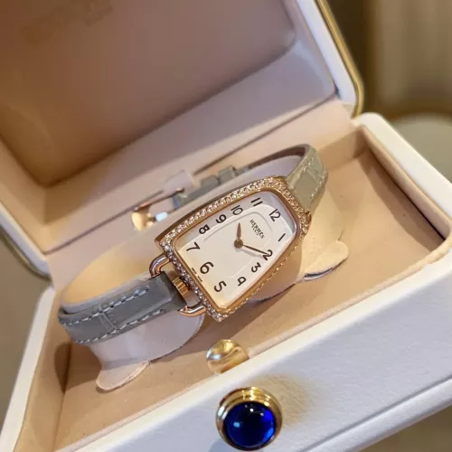 Hermes AAA Quality Watches For Women #1347852 $180.00 USD, Wholesale Replica Hermes Quality Watches