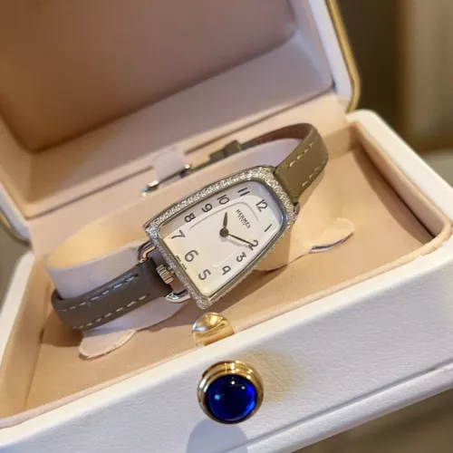 Hermes AAA Quality Watches For Women #1347854 $170.00 USD, Wholesale Replica Hermes Quality Watches
